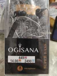 Продам наушники Ogisana A27169