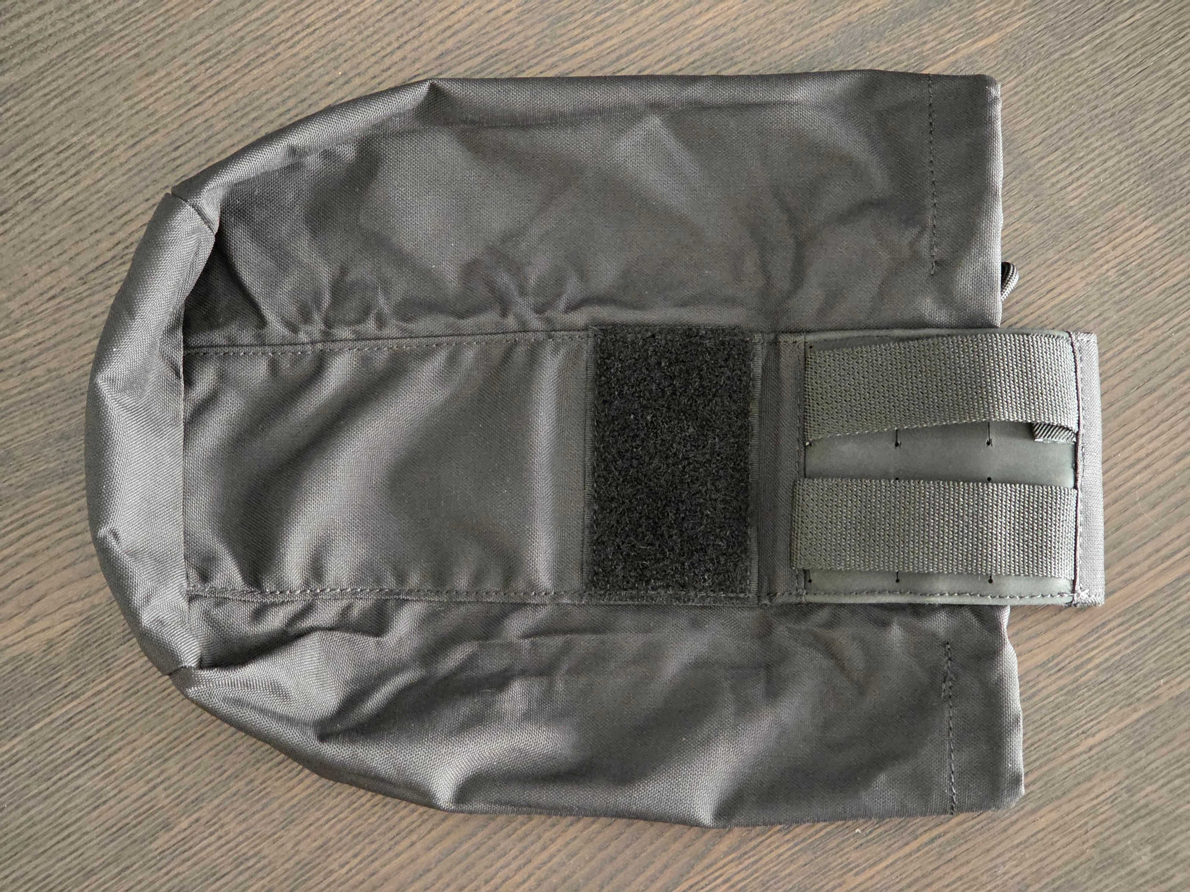Bolsa utilitária de enrolar