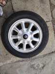 Felgi 6Jx14H2 ET38, opony 185 60 R14 82H
Firemax FM601
185/60 R14 82