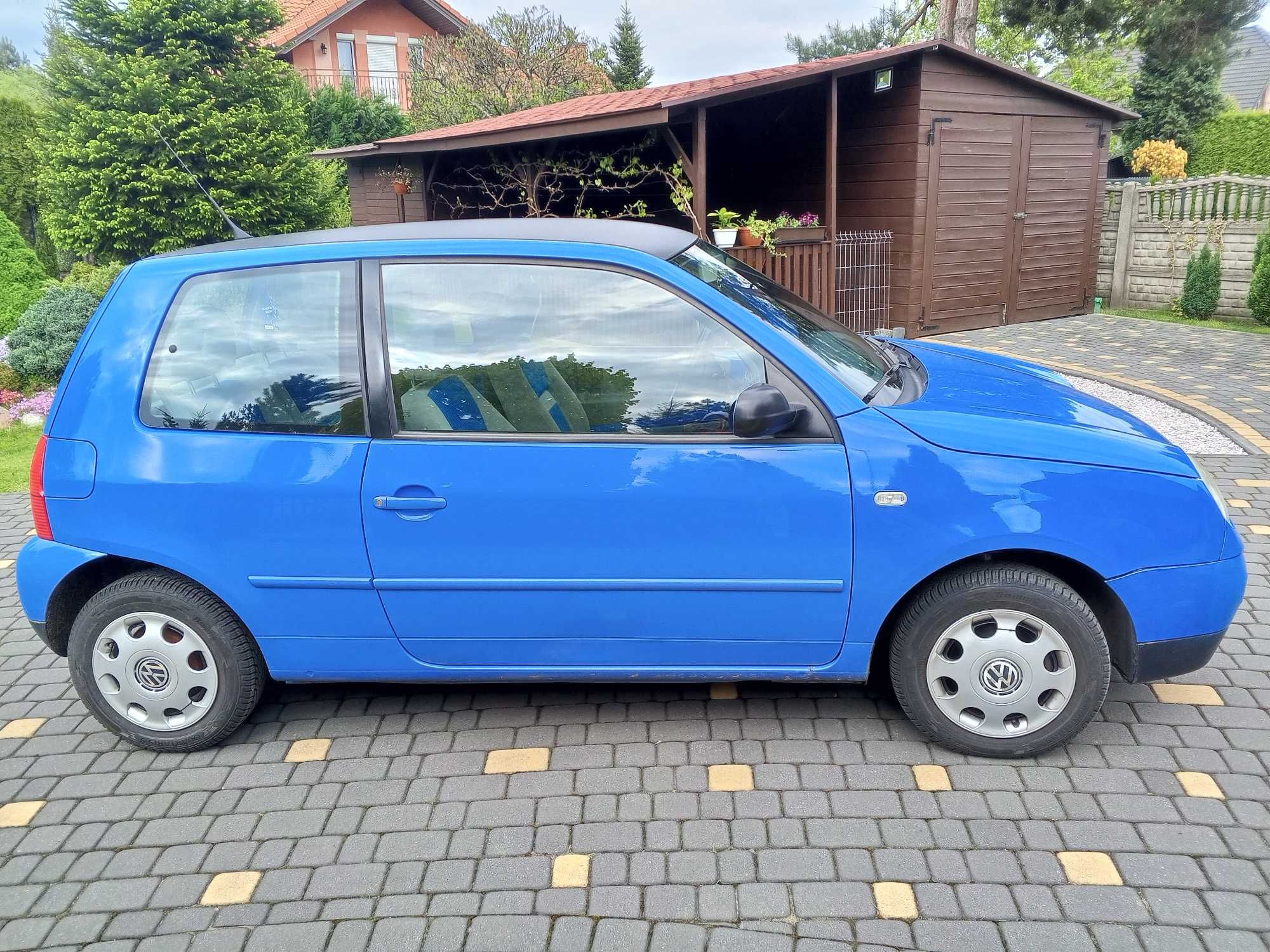 Volkswagen Lupo 2000r 1,0 benzyna