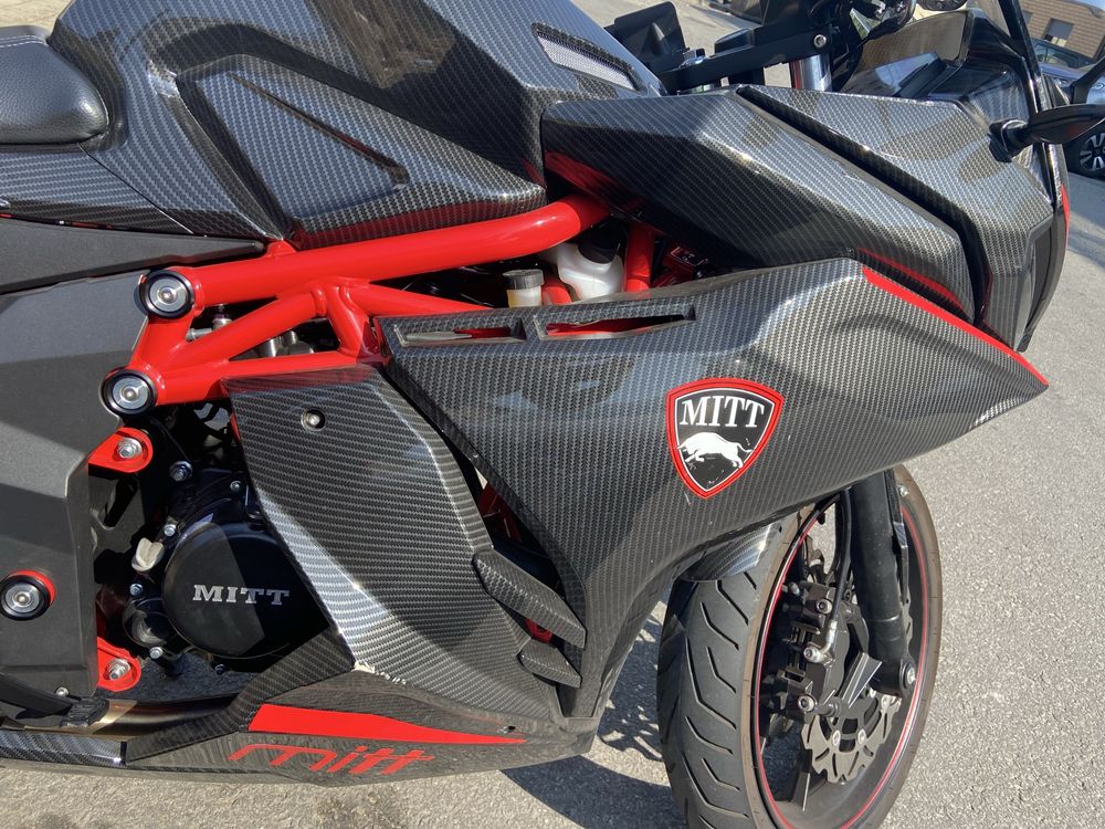 Mitt gp 125cc troco !