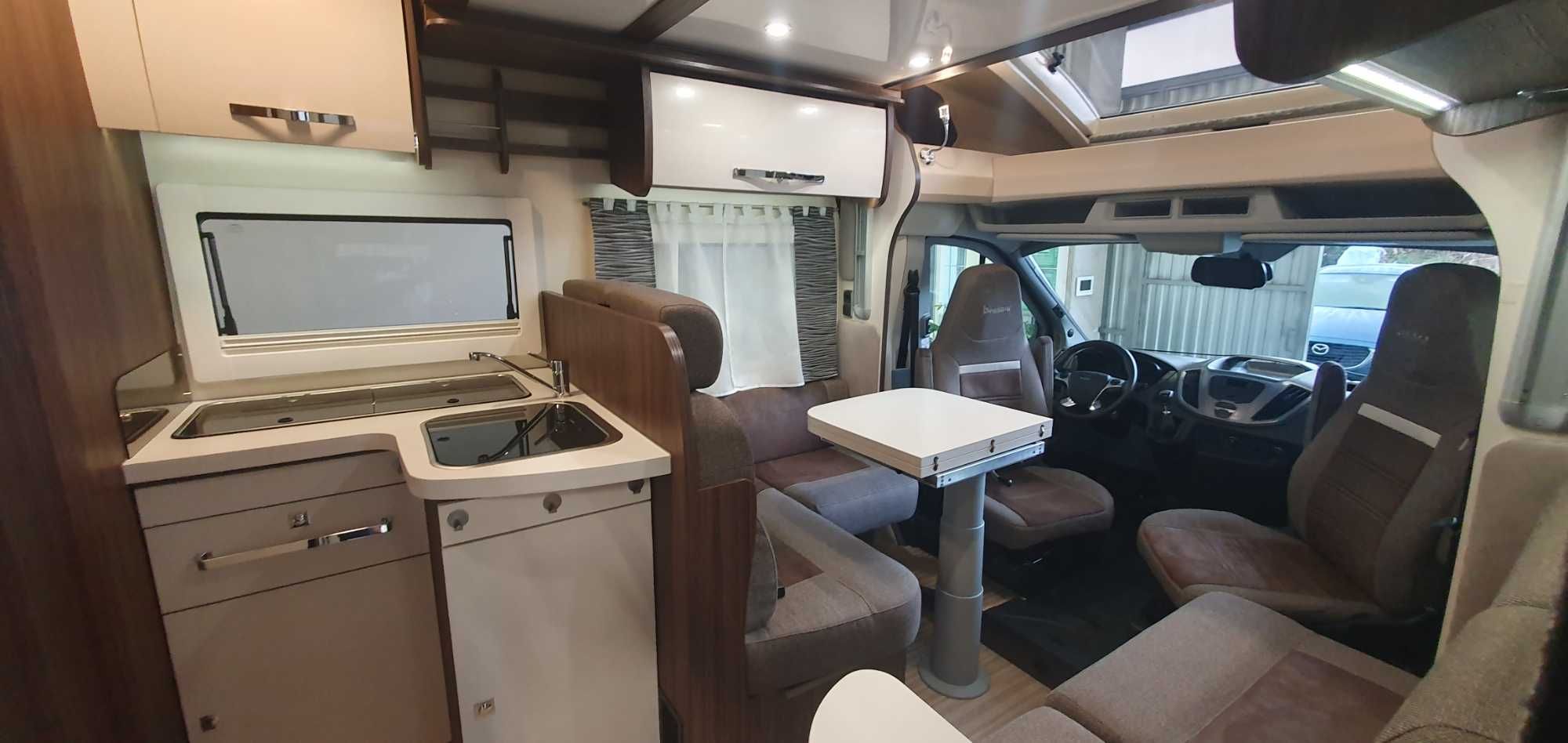 Benimar Tessoro 463 Northautokapp