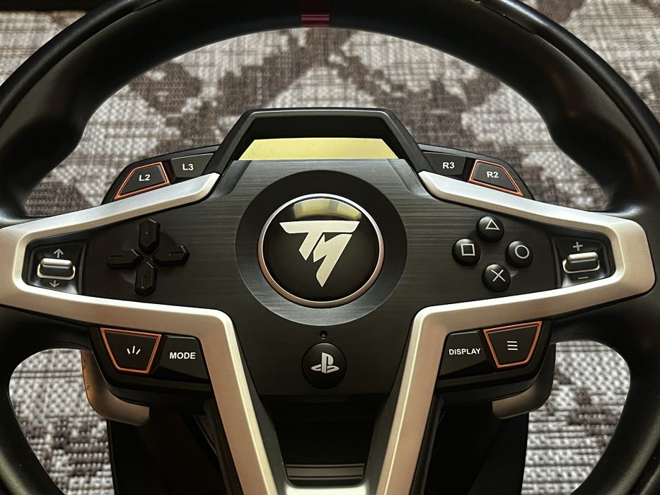 Ігровий руль з педалями Thrustmaster T248 900 градусів, на гарантії