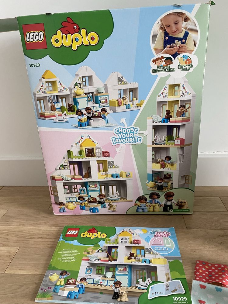 Lego duplo 10929