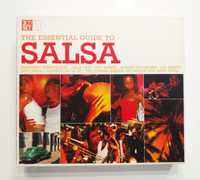 "The Essential Guide to Salsa" - 3 CDs - Colecção Best of Salsa