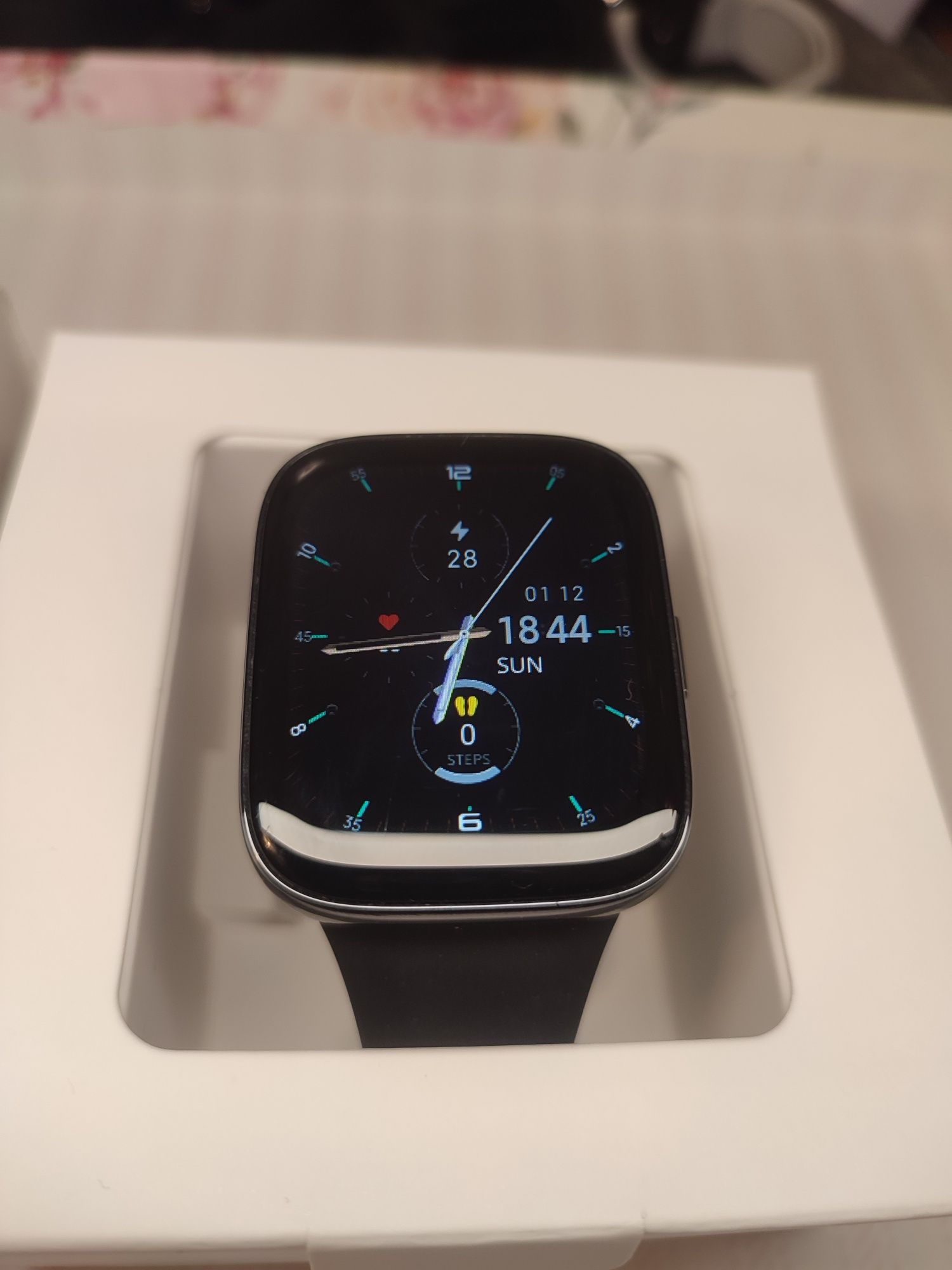Smartwatch Amazfit Bip 3
