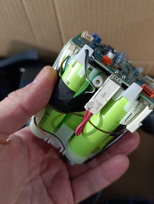 Пилосос Electrolux б/у Pure 9 Pure 91 Animal запчастини