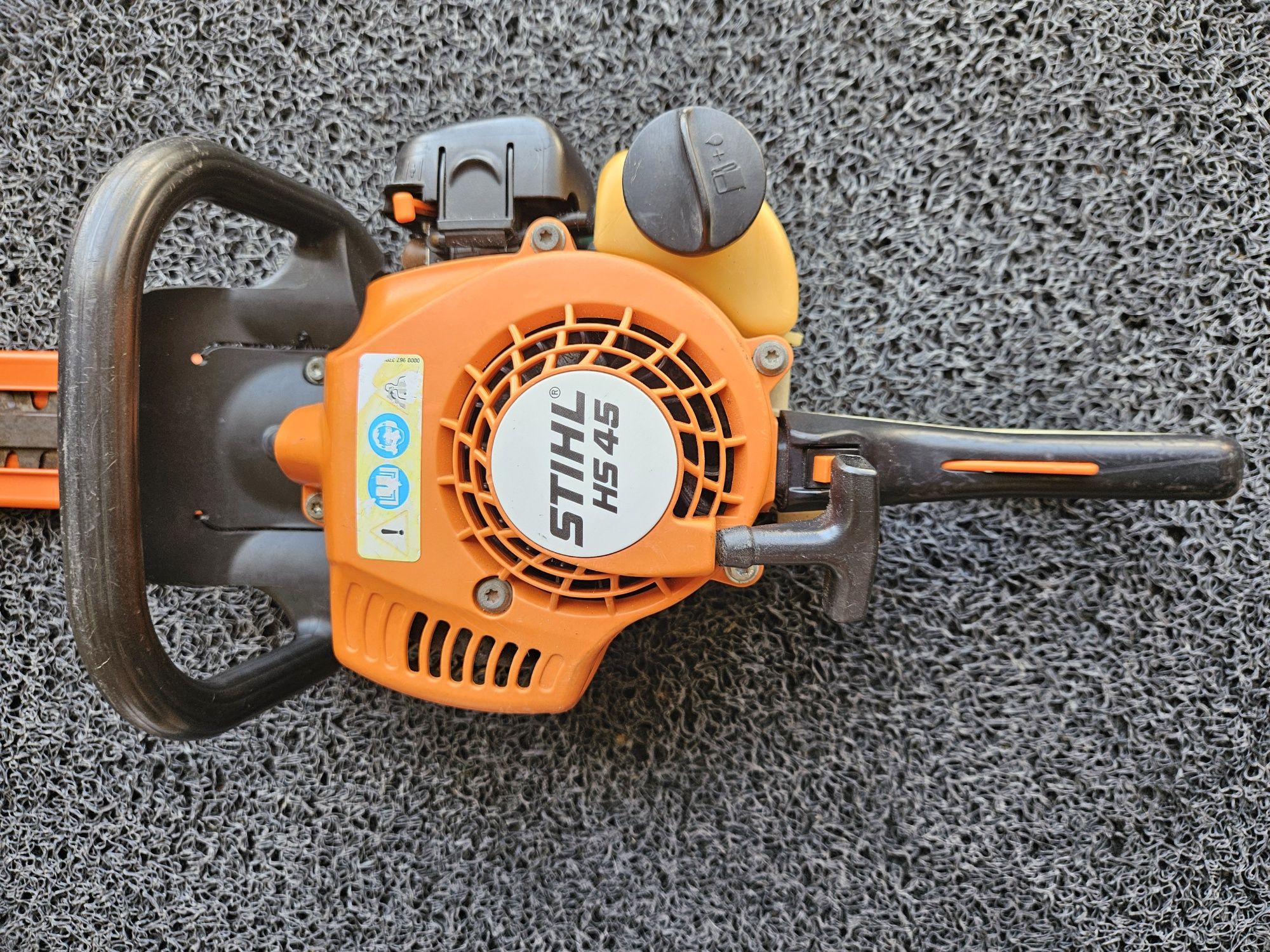 Corta Sebes Stihl HS45
