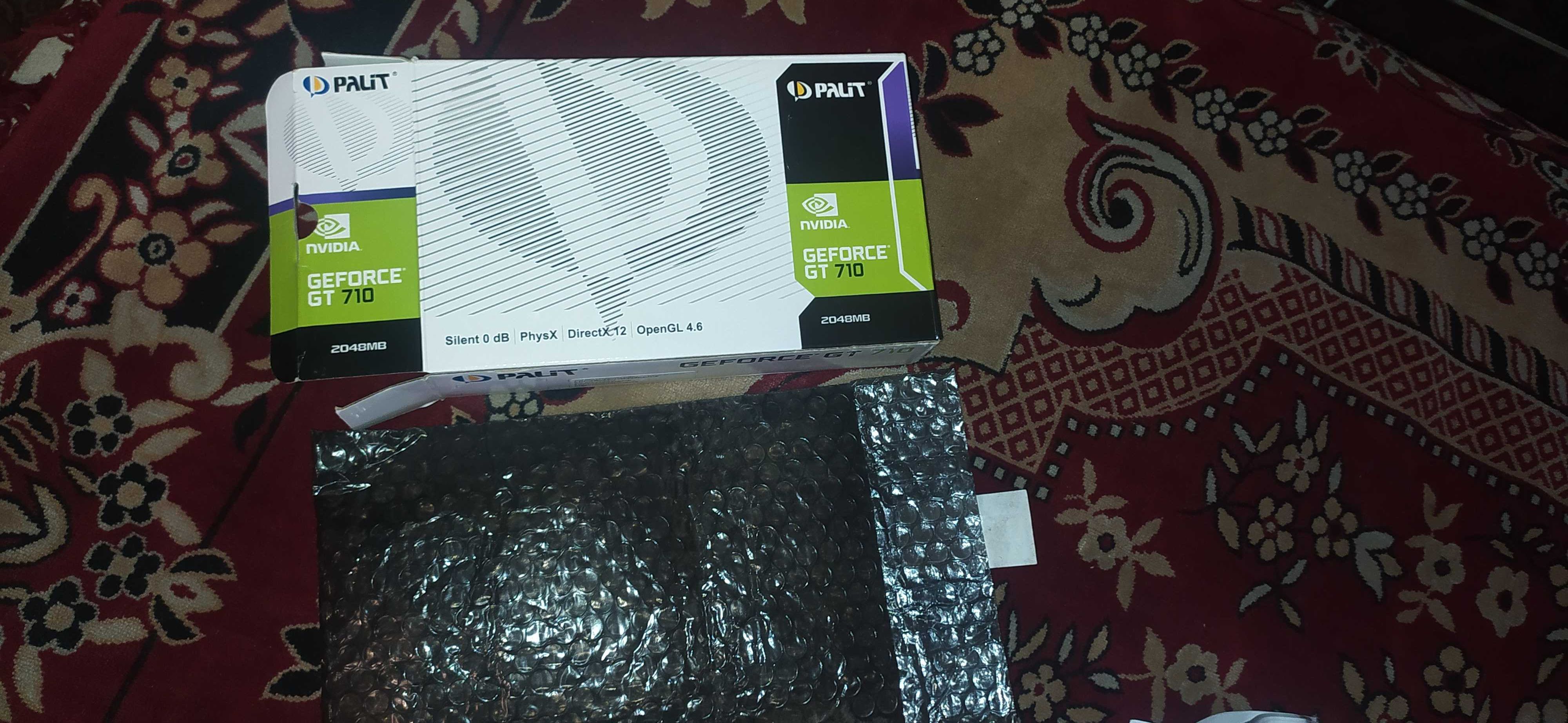 GeForce GT 710 2048MB DDR3