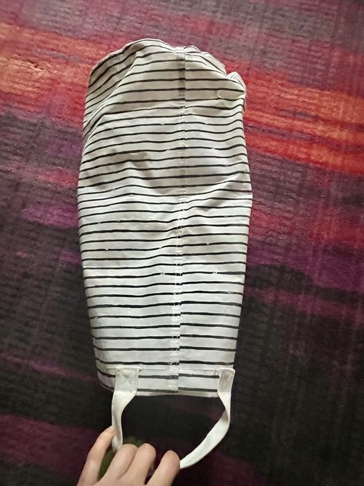 pojemnik na pranie. worek. ikea