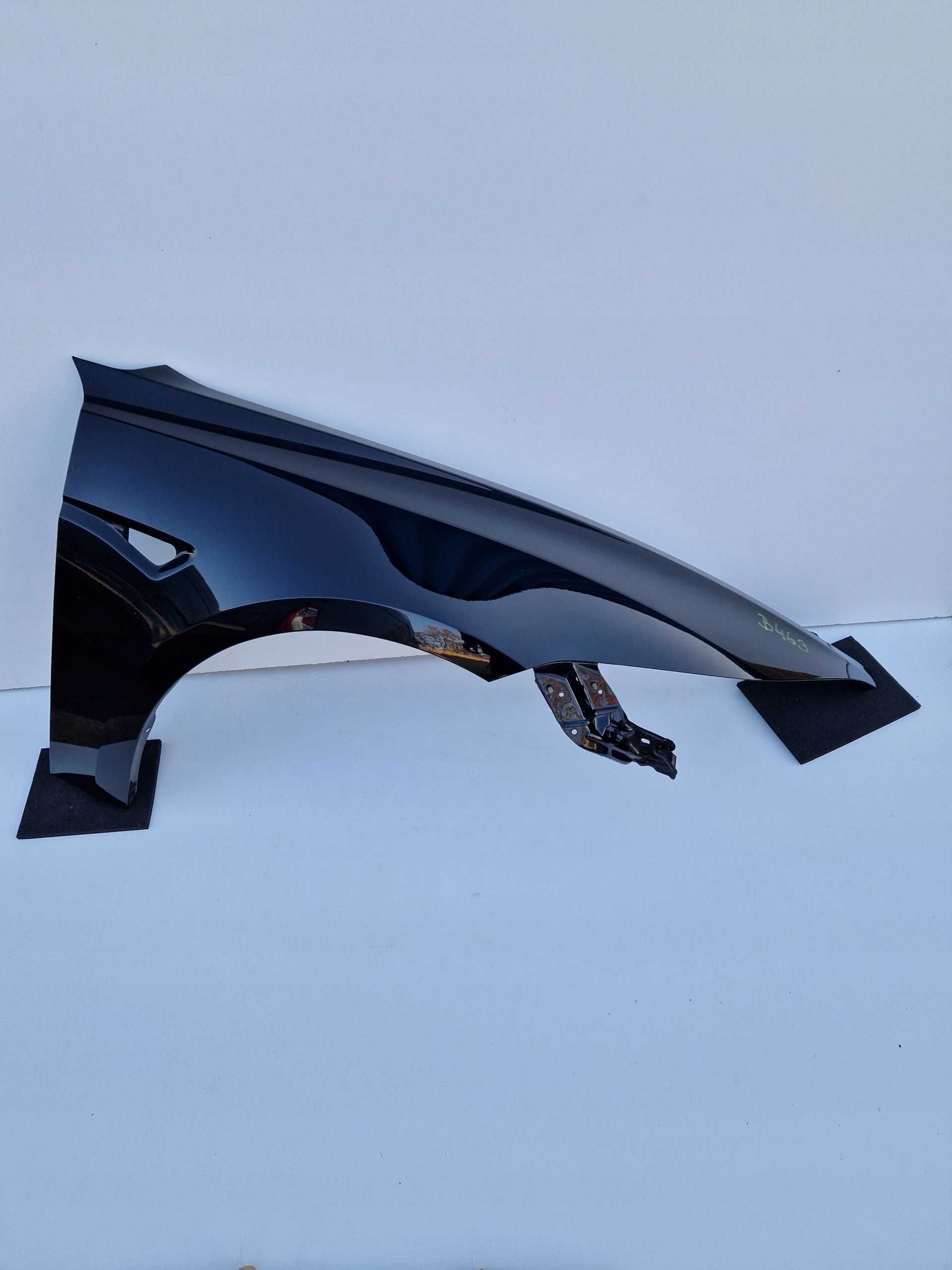Tesla Model 3 крило переднє заднє четверть рест дорест