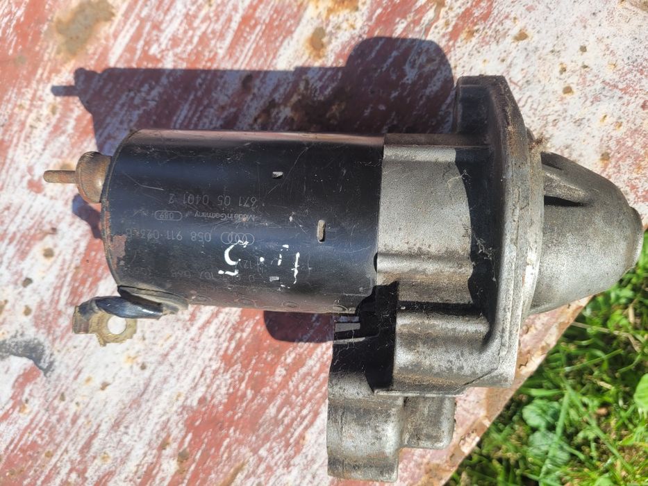 Стартер ауді а4 б5.пасат б5