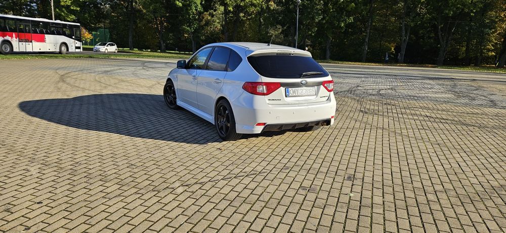 Subaru Impreza 3