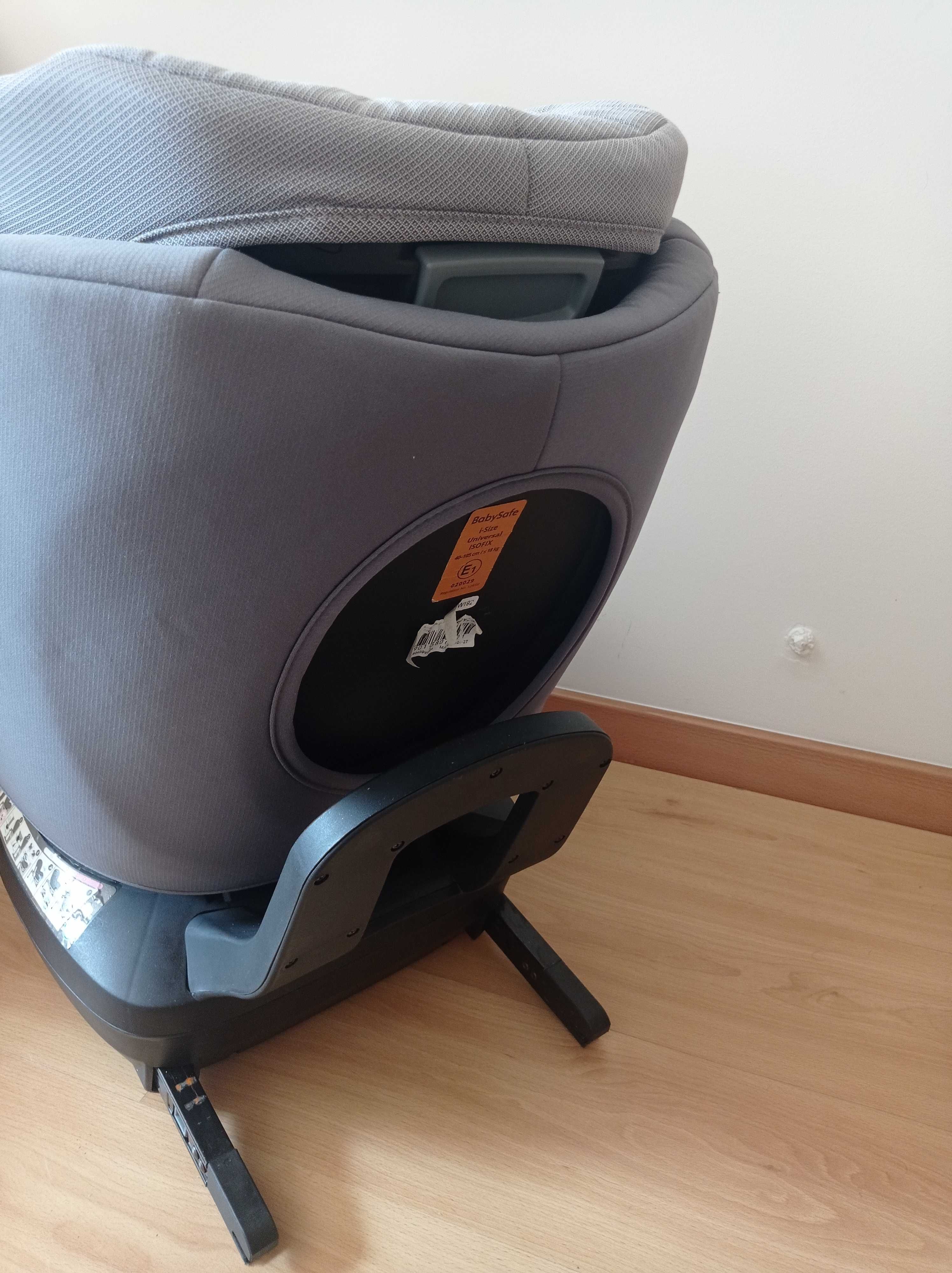 Cadeira auto BabySafe Alaskan i-size
