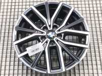 FELGA ALUMINIOWA 18 7,5J 5X112 72,1 ET 50 - 899.00 PLN - BMW X1 (U11) 2022-2025 s-drive 2.0i 115kW