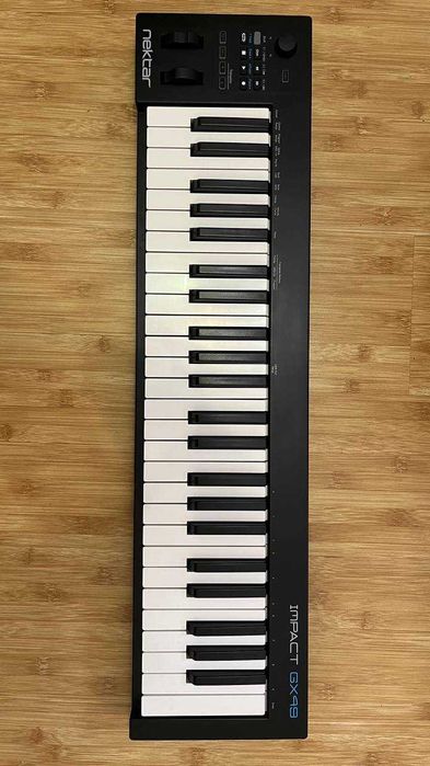 Midi-клавіатура Nektar Impact GX49