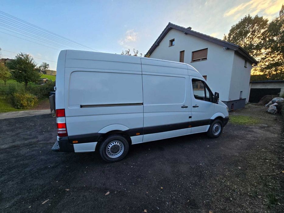 Mercedes Sprinter 2.2 CDI