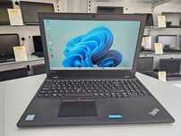 Laptop Lenovo T560 Intel i5 Pamięć 16gb Dysk 256gb ssd Win Gwarancja