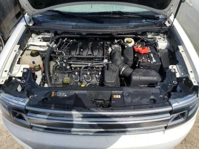 FORD FLEX LIMITED 2013-2019 Наличие Разборка