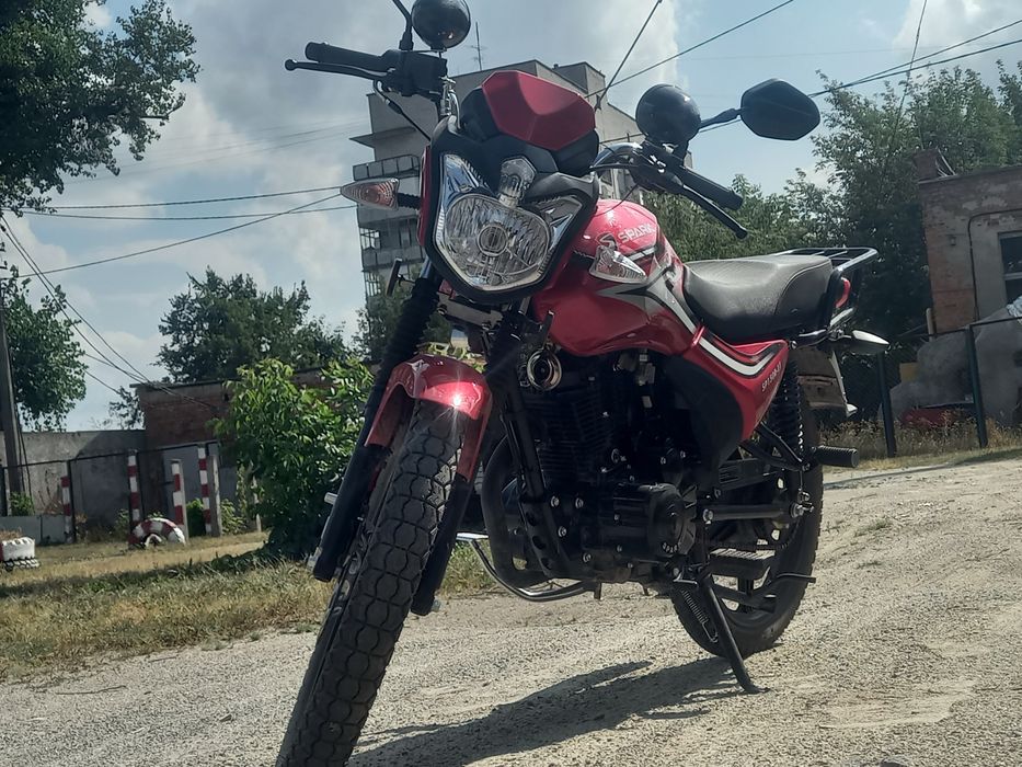 Продам мотоцикл Spark 150 r-11