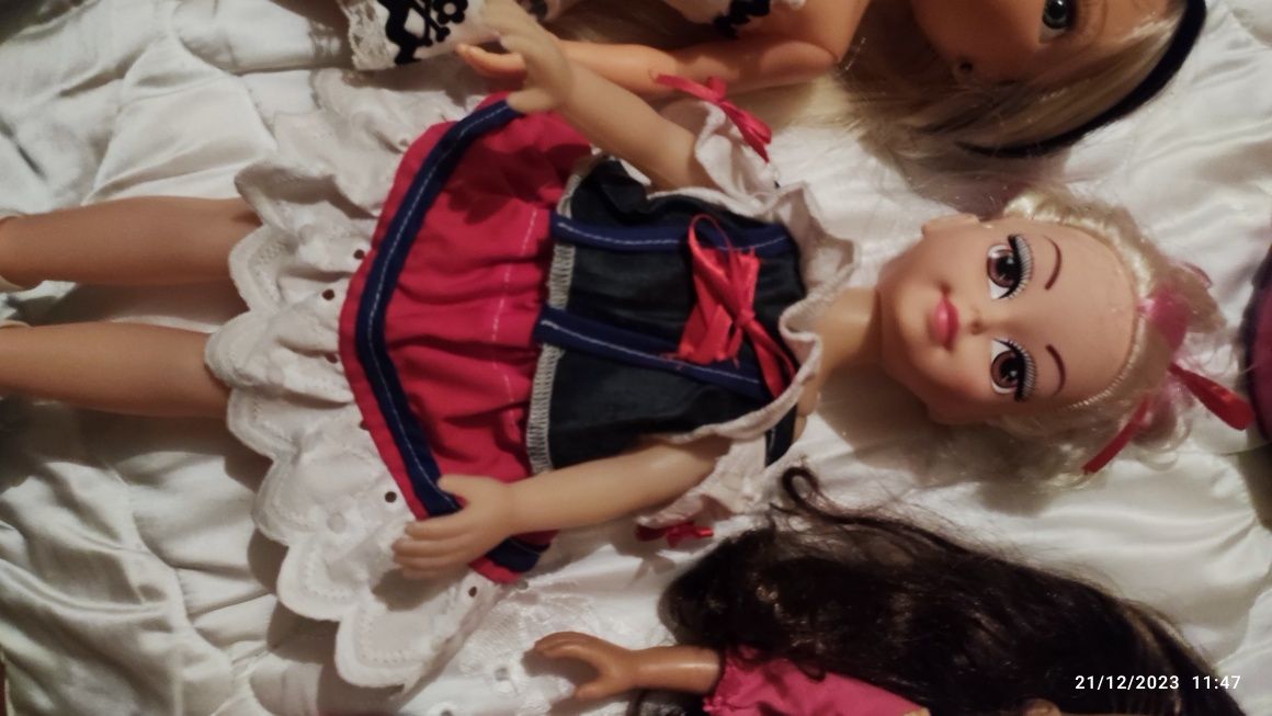 Barbies top e de coleção