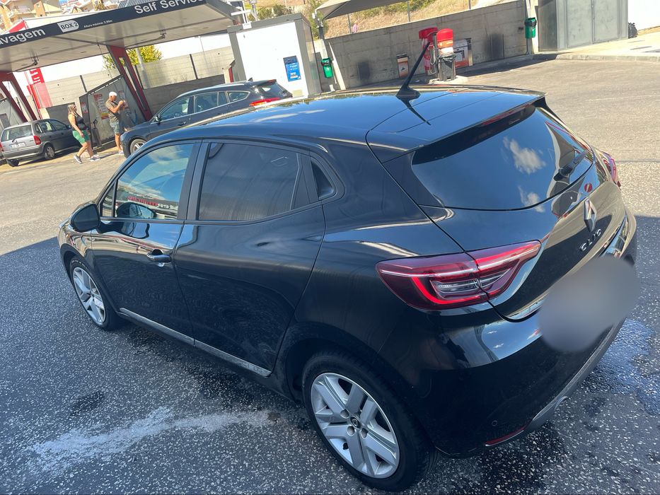 Renault Clio 2021 1.5 DCI Gasóleo