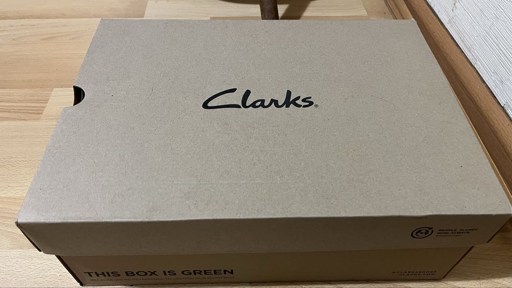 Кросівки Clarcs Gore Tex