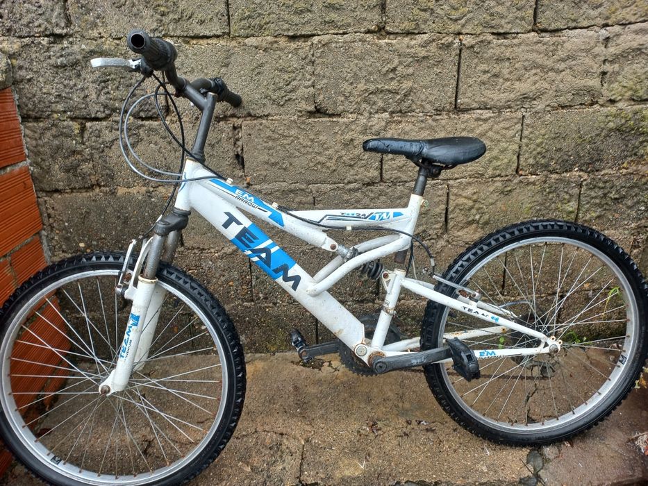 Bicicleta para estrada/monte