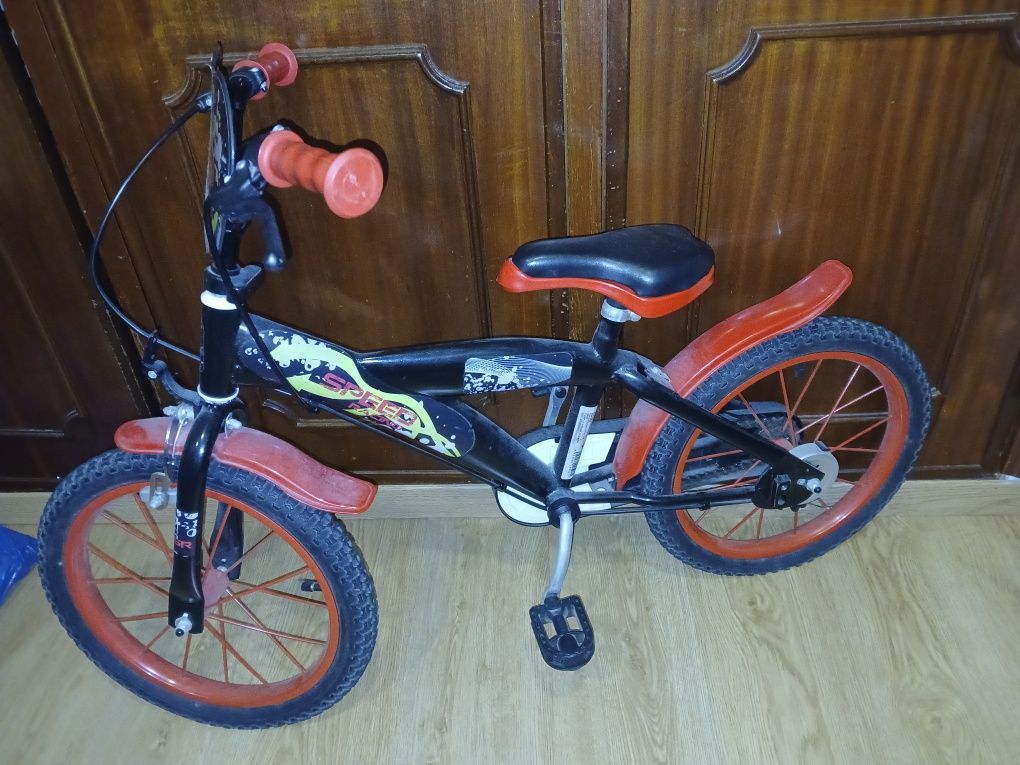 Bicicleta de criança