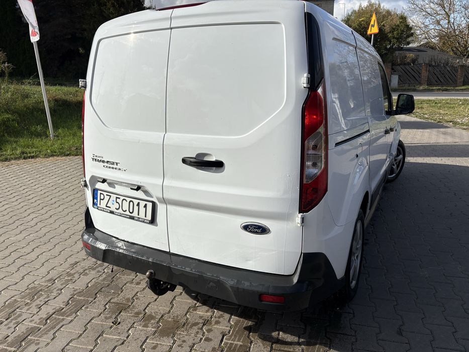 Ford Transit Connect 1,6 TDCI long