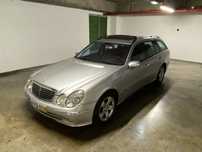 Mercedes-benz E270 Cdi Avantgarde,