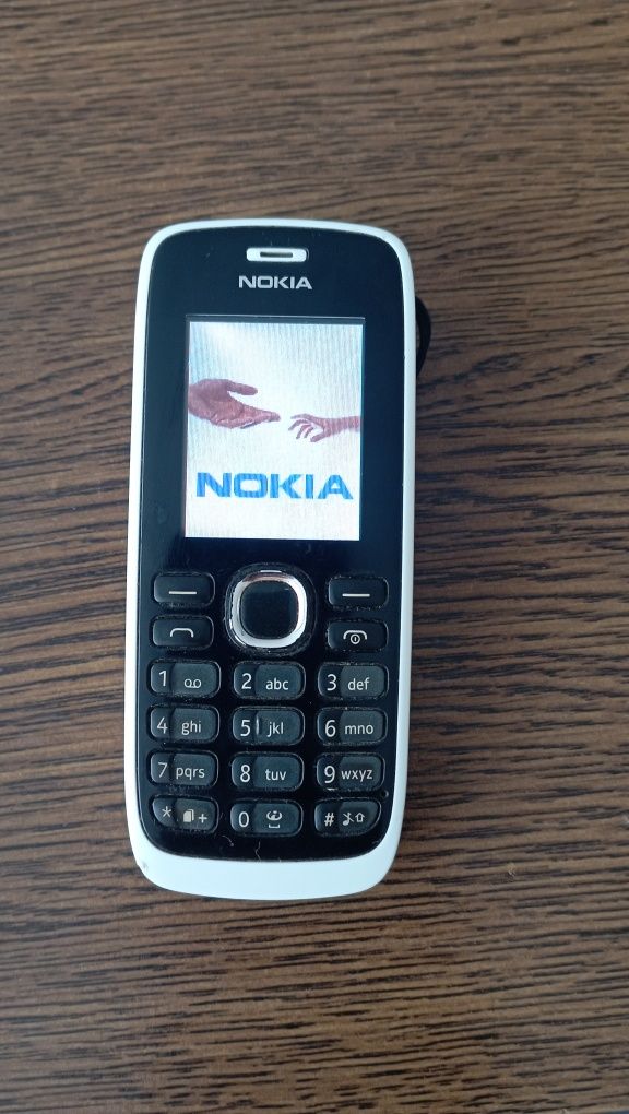 Nokia 112 sprawna dla seniora