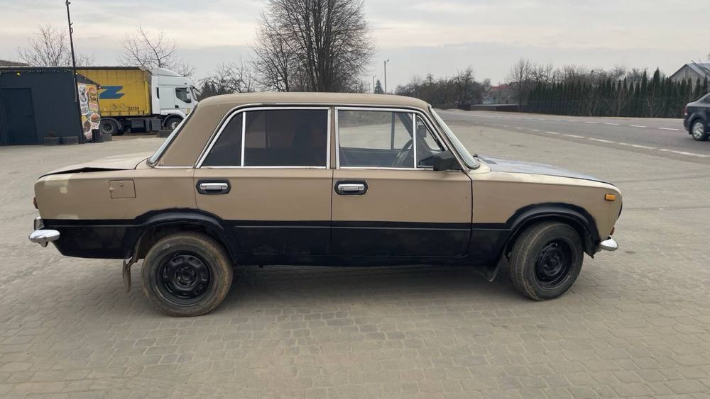 Жигуль 2101 в хорошому стані