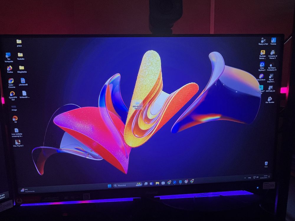 monitor iiyama 24 165hz