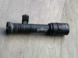 Фонарь surefire acout light, SWIVEL, 6V, 1500 LUMENS BLACK