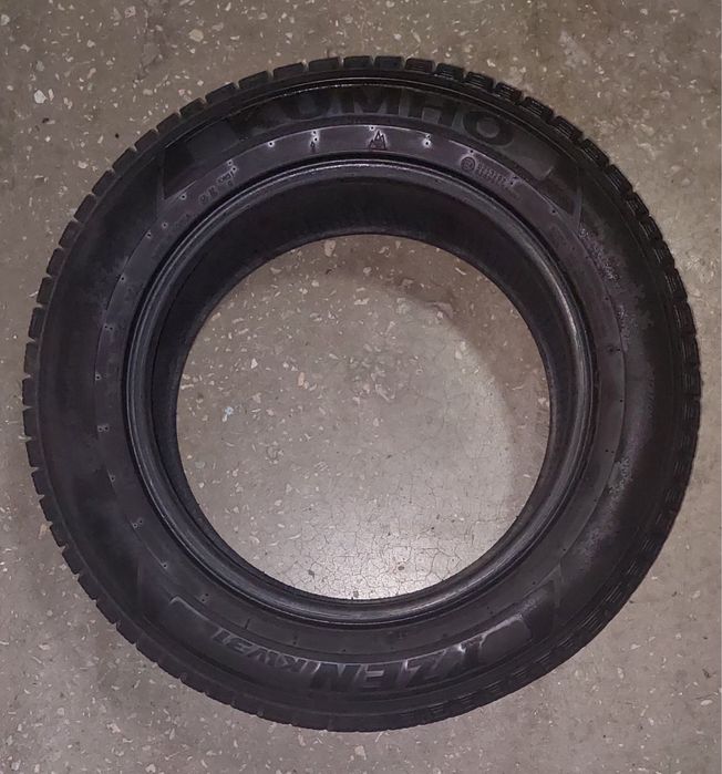Зимня резина б/у,  KUMHO I'ZEN kw31  185/65/r15 92R XL