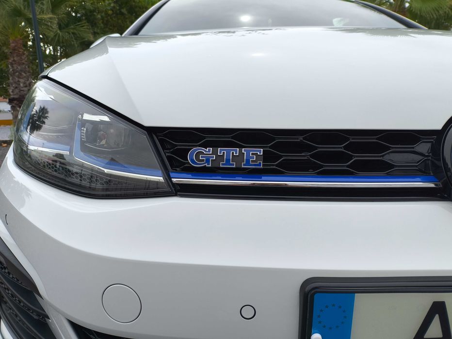 VW GOLF 7 GTE 1.4TSI Plugin Hybrid 204cv