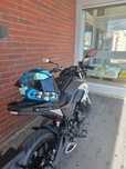 BATTLO CYCLONE 125CC como nova