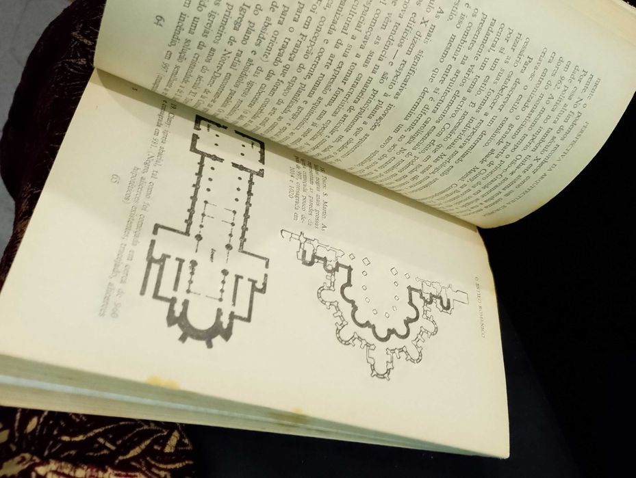 Perspectiva da Arquitectura Europeia-Nikolaus Pevsner "Livro Pelicano"