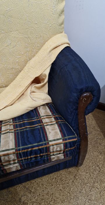 Conjunto de 3 sofás