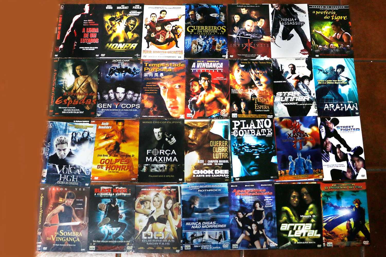 Filmes originais 3