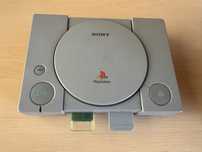 Konsola PSX przerobiona w zestawie z 3 padami i 2 memorkami
