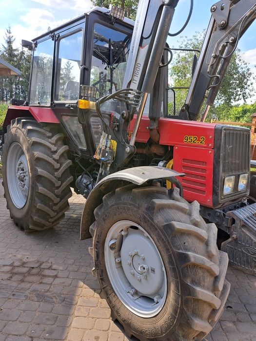 Rezerwacja!!!Belarus Belarus 952.2