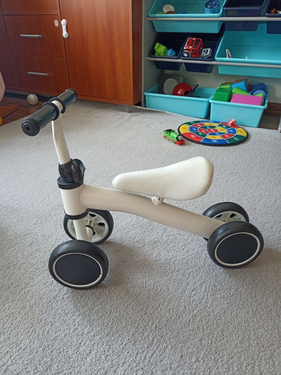Zabawka rowerek dziecięcy
