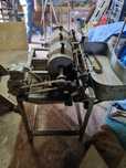 Maquina de cortar repasse