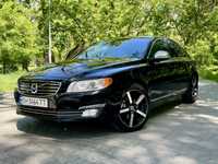 Volvo s80 2015 надійний автомобіль