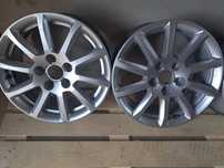 Продам дискі  Aydi Skoda VW Seat