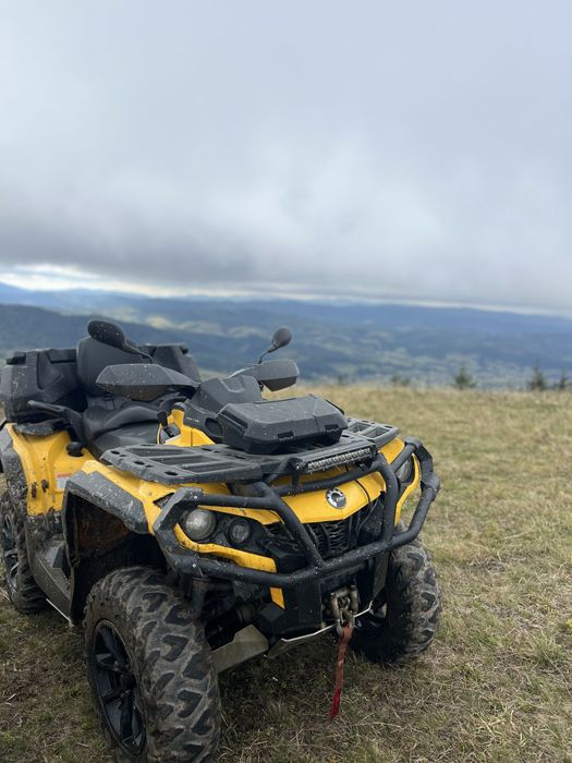 Прокат квадроциклів