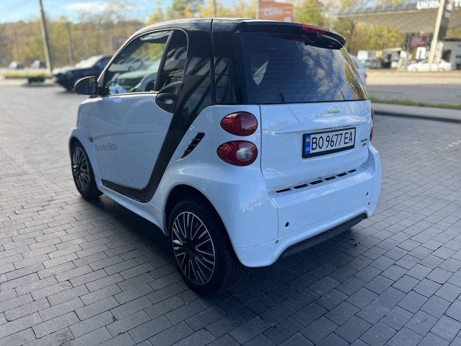 SMART Electric 16р 57тис. запас до 150км