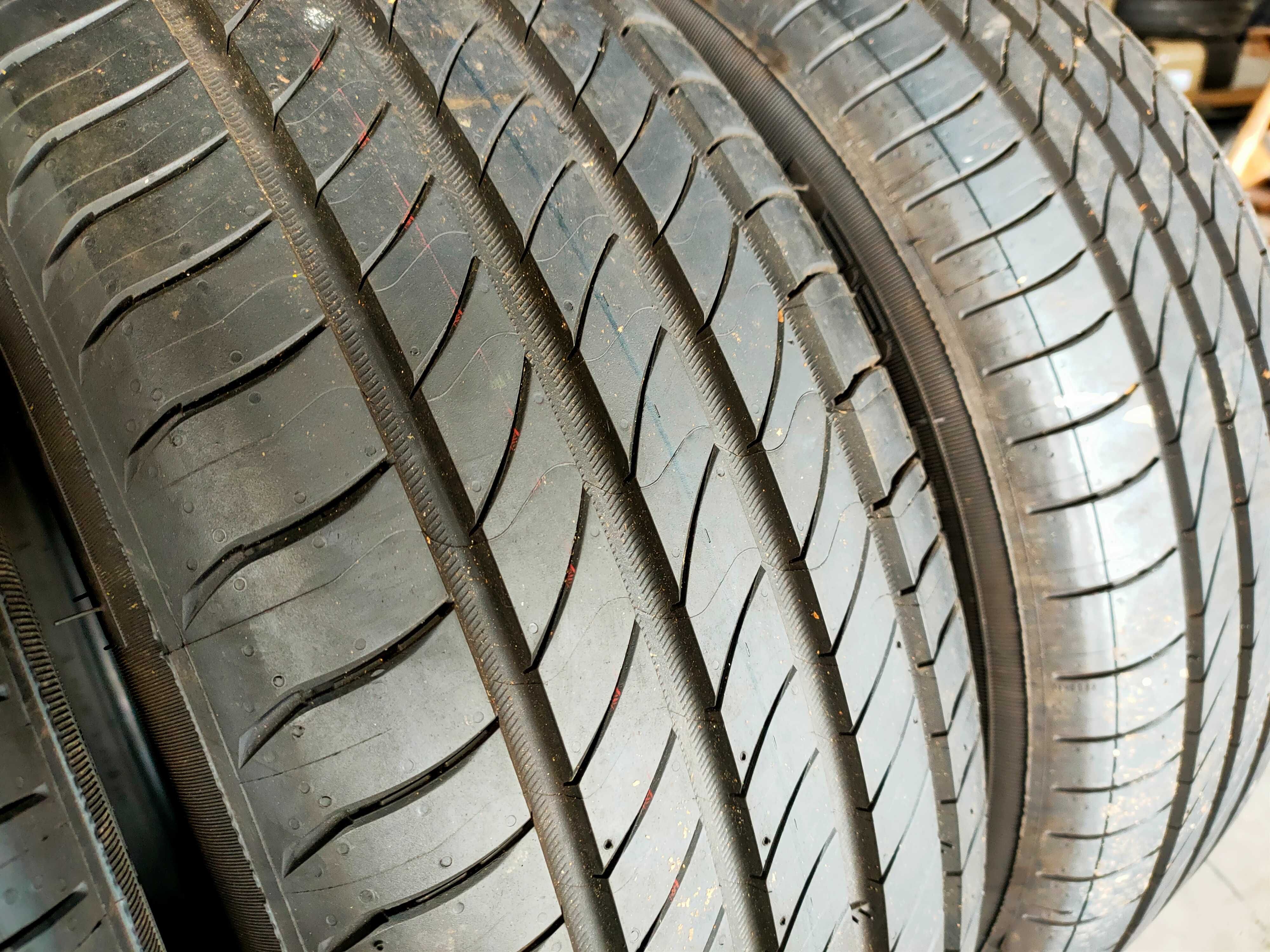 4X opony Michelin Primacy 4 195/55/16 NOWE kpl 153